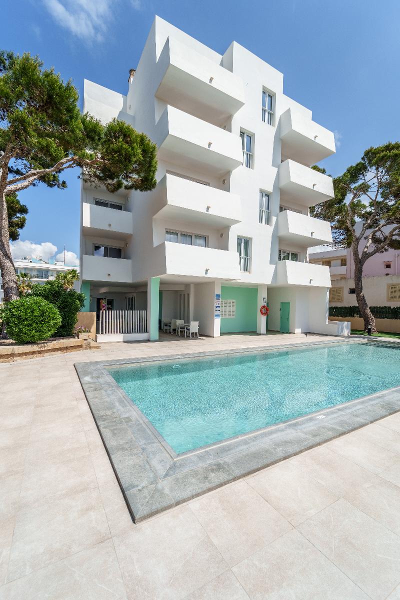 Apartamentos Andreas - Havuz