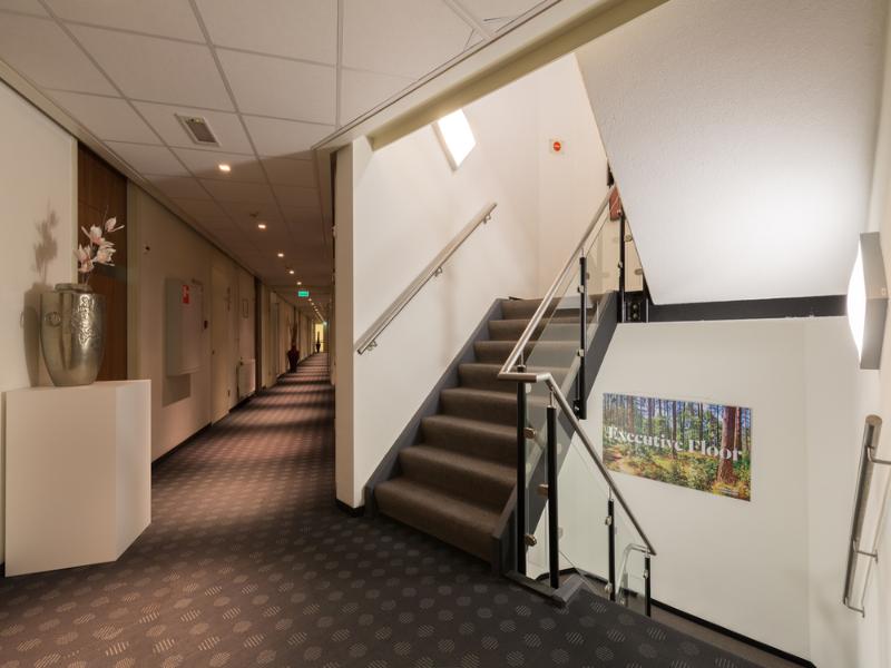 Fletcher Hotel-Restaurant Jagershorst-Eindhoven - Lobi