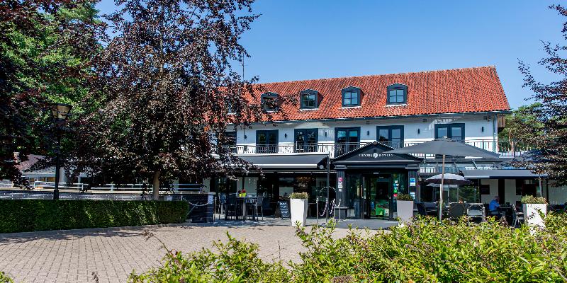 Fletcher Hotel-Restaurant Jagershorst-Eindhoven - Genel