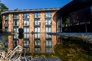 Fletcher Hotel-Restaurant Jagershorst-Eindhoven fotoÄŸrafÄ±