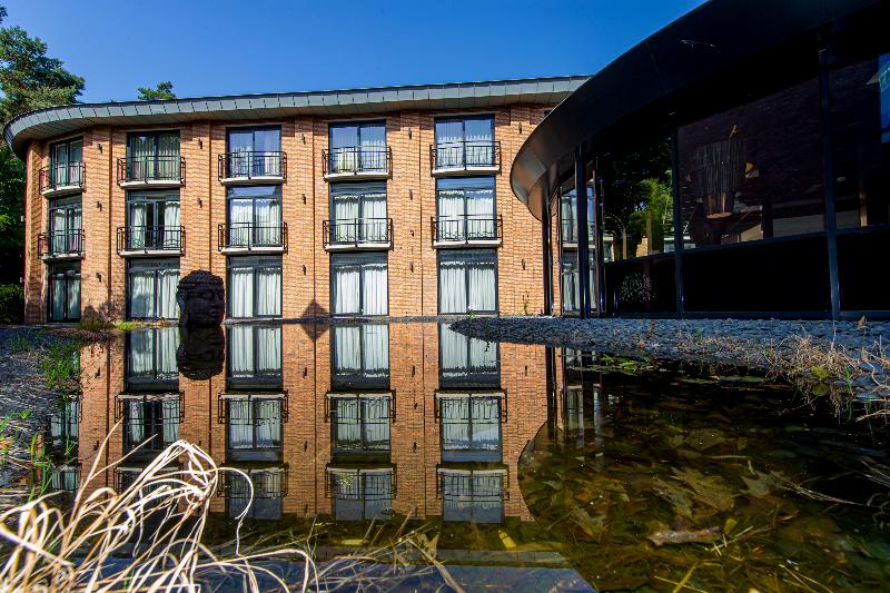 Fletcher Hotel-Restaurant Jagershorst-Eindhoven - Genel