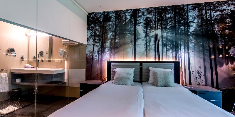 Fletcher Hotel-Restaurant Jagershorst-Eindhoven - Oda
