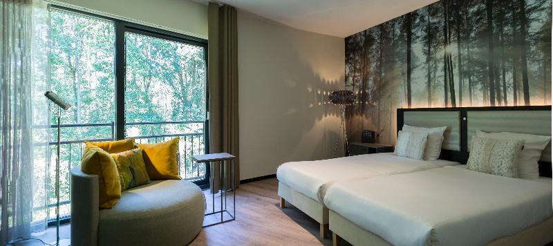 Fletcher Hotel-Restaurant Jagershorst-Eindhoven - Oda