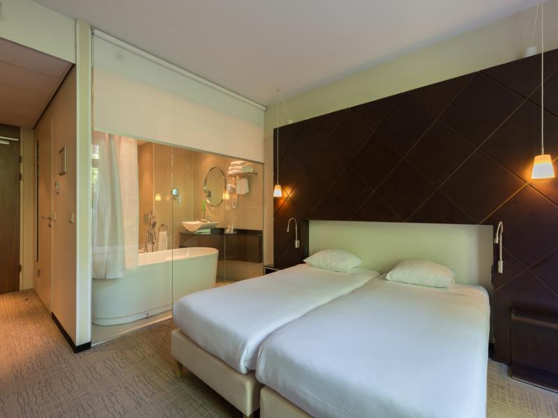 Fletcher Hotel-Restaurant Jagershorst-Eindhoven - Oda