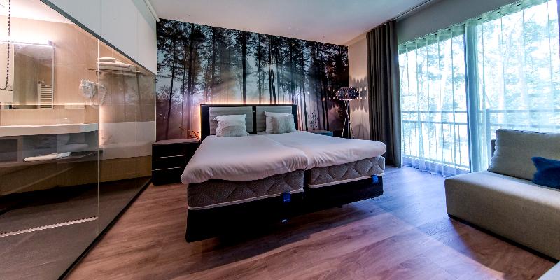 Fletcher Hotel-Restaurant Jagershorst-Eindhoven - Oda