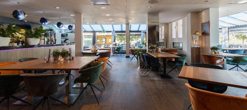 Fletcher Hotel-Restaurant Jagershorst-Eindhoven - Restoran