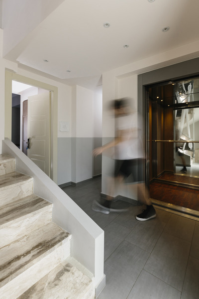 Dimitra Boutique Hotel - Lobi