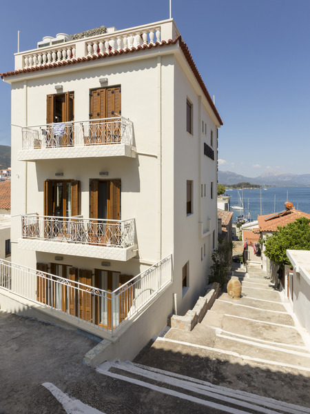 Dimitra Boutique Hotel - Genel