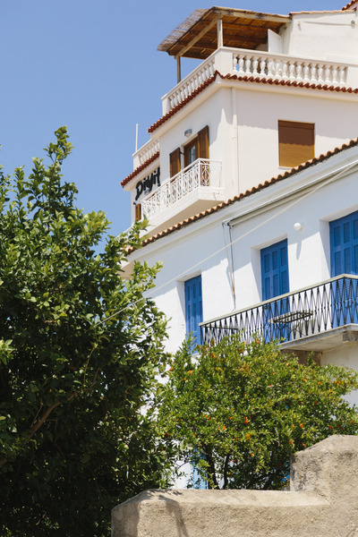 Dimitra Boutique Hotel - Genel