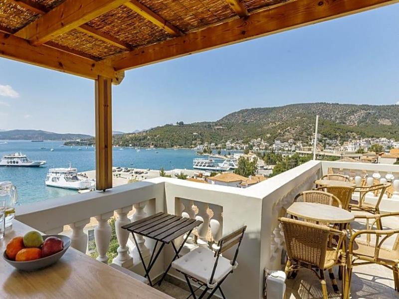 Dimitra Boutique Hotel - Oda