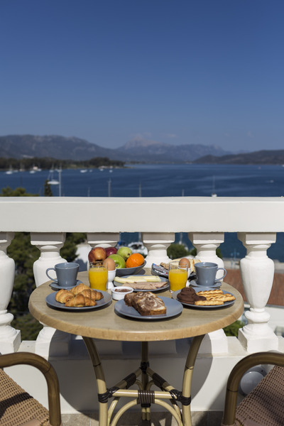 Dimitra Boutique Hotel - Teras