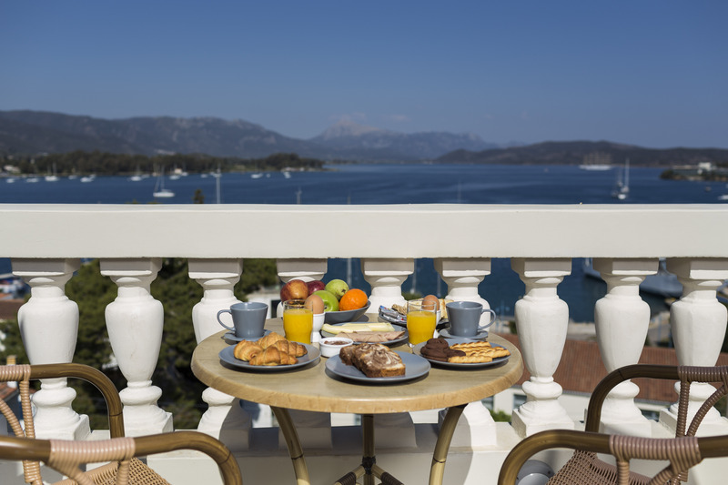 Dimitra Boutique Hotel - Teras