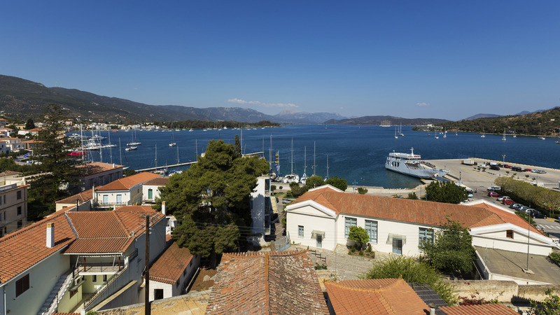 Dimitra Boutique Hotel - Teras