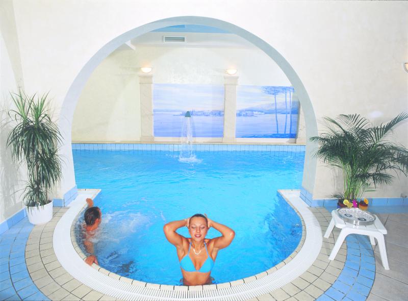 Hotel Villa Marija - Havuz