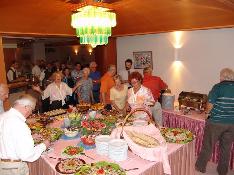 Hotel Villa Marija - Restoran