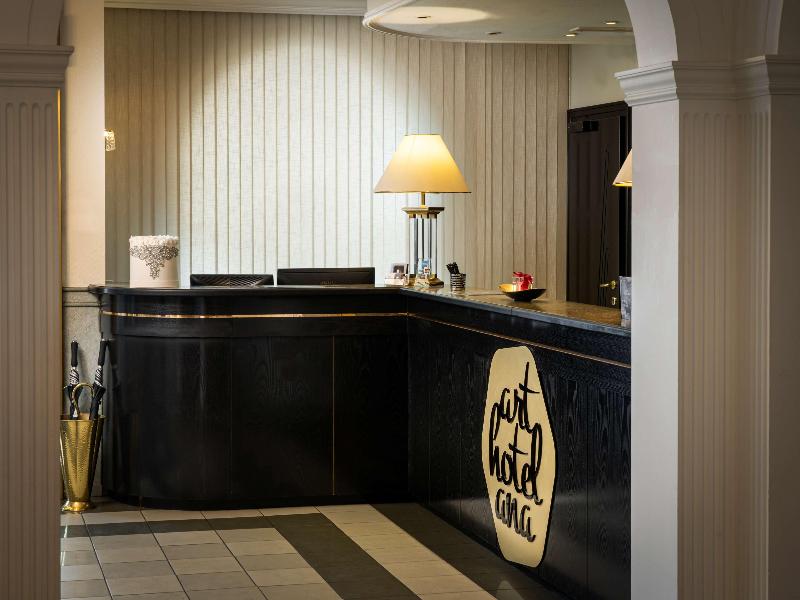 Arthotel ANA Gala Vienna Trademark C. by Wyndham - Lobi