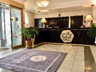 Arthotel ANA Gala Vienna Trademark C. by Wyndham fotoÄŸrafÄ±