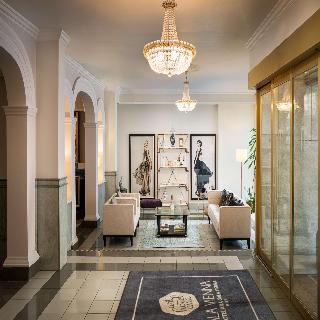 Arthotel ANA Gala Vienna Trademark C. by Wyndham fotoÄŸrafÄ±