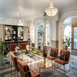 Arthotel ANA Gala Vienna Trademark C. by Wyndham fotoÄŸrafÄ±