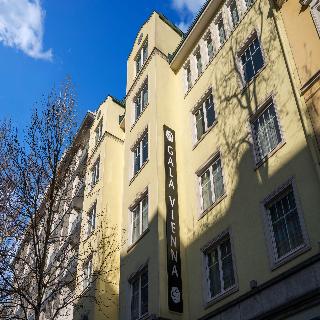 Arthotel ANA Gala Vienna Trademark C. by Wyndham fotoÄŸrafÄ±