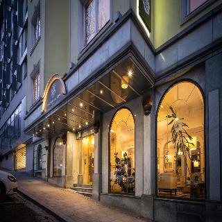 Arthotel ANA Gala Vienna Trademark C. by Wyndham otel fotoğrafı