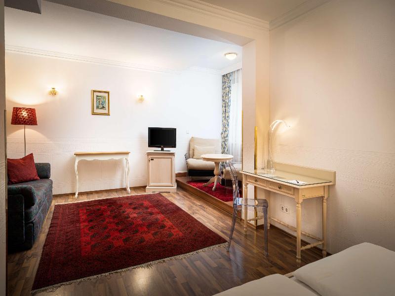 Arthotel ANA Gala Vienna Trademark C. by Wyndham - Oda