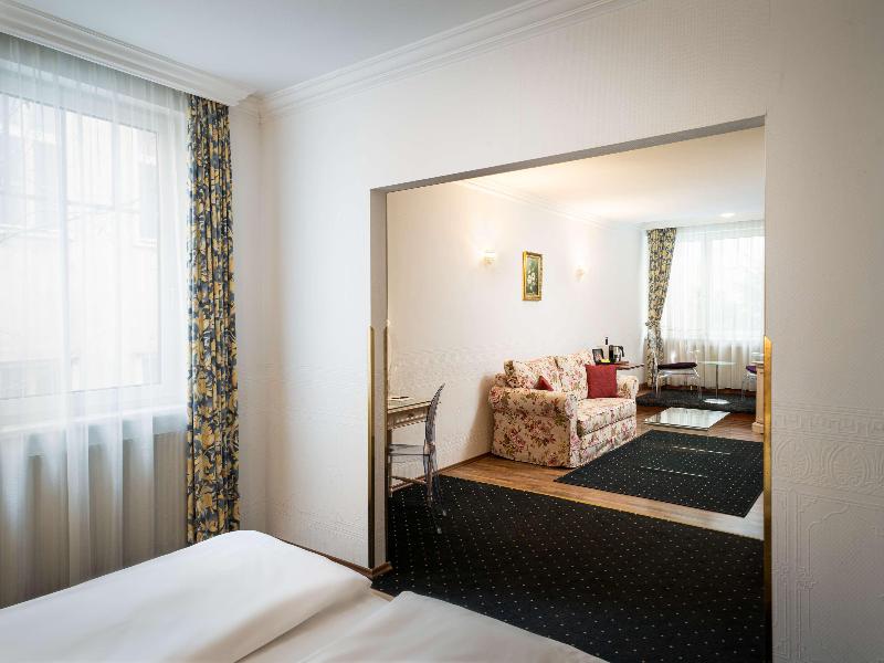 Arthotel ANA Gala Vienna Trademark C. by Wyndham - Oda