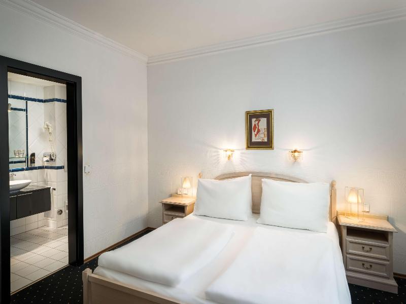 Arthotel ANA Gala Vienna Trademark C. by Wyndham - Oda