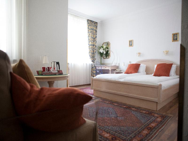 Arthotel ANA Gala Vienna Trademark C. by Wyndham - Oda