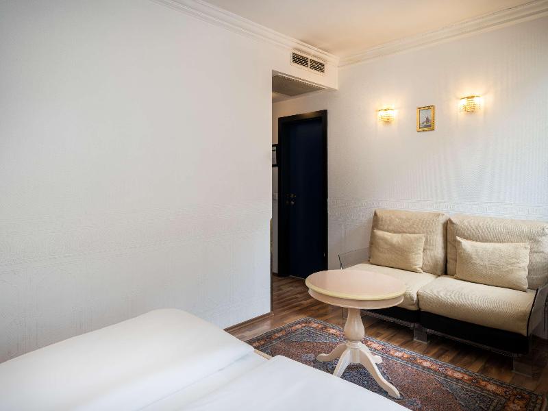 Arthotel ANA Gala Vienna Trademark C. by Wyndham - Oda