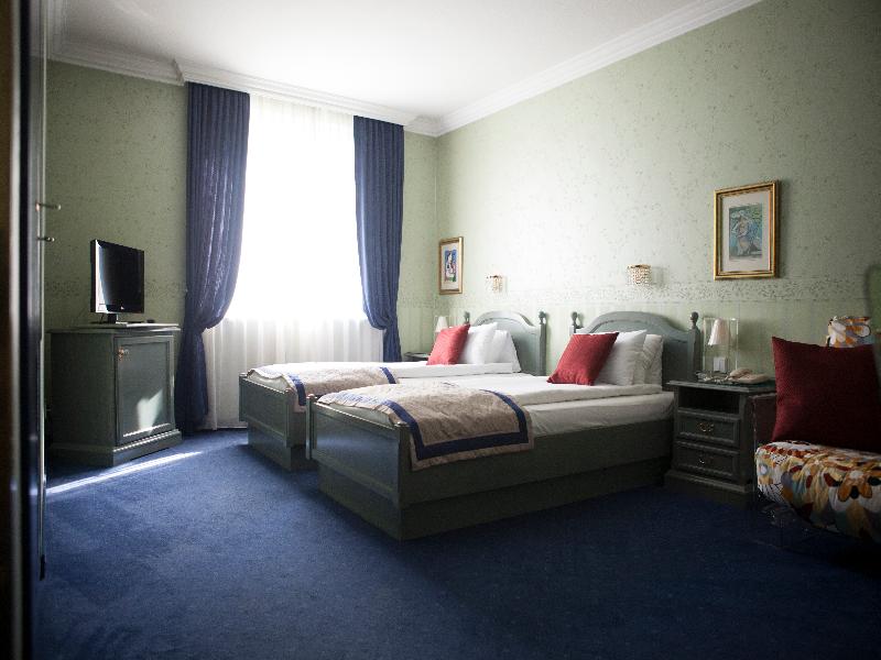 Arthotel ANA Gala Vienna Trademark C. by Wyndham - Oda