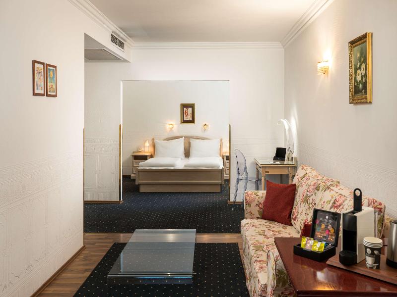 Arthotel ANA Gala Vienna Trademark C. by Wyndham - Oda