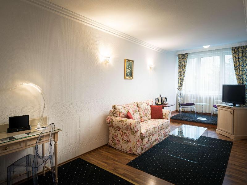 Arthotel ANA Gala Vienna Trademark C. by Wyndham - Oda