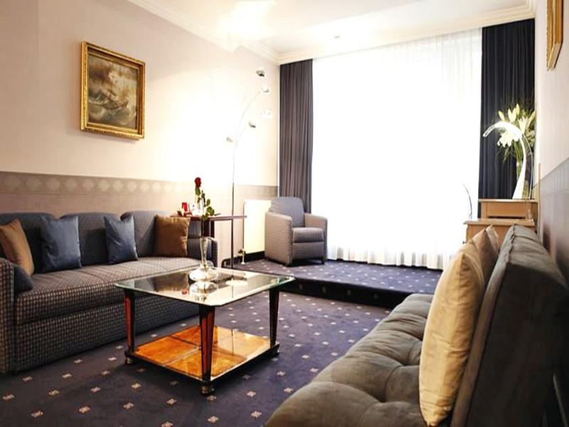 Arthotel ANA Gala Vienna Trademark C. by Wyndham - Oda