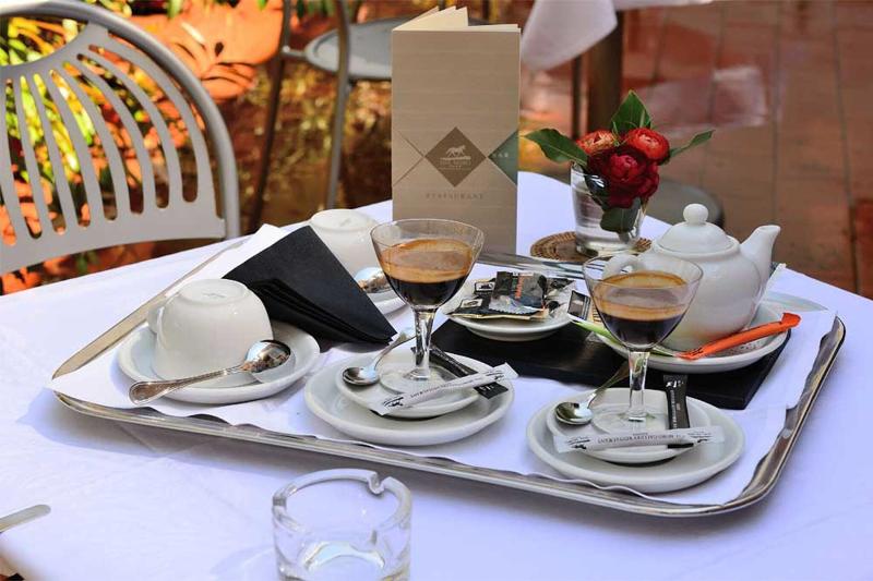 Dal Moro Gallery Hotel - Bar