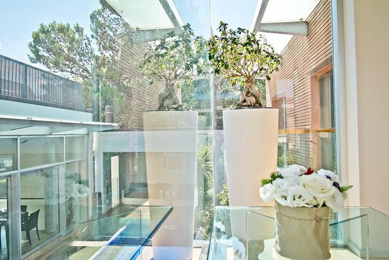 Dal Moro Gallery Hotel - Lobi