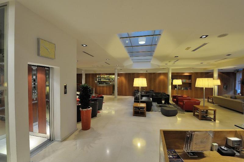Dal Moro Gallery Hotel - Lobi