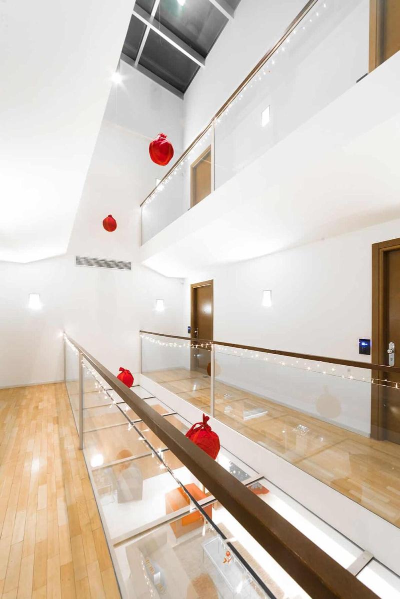 Dal Moro Gallery Hotel - Lobi