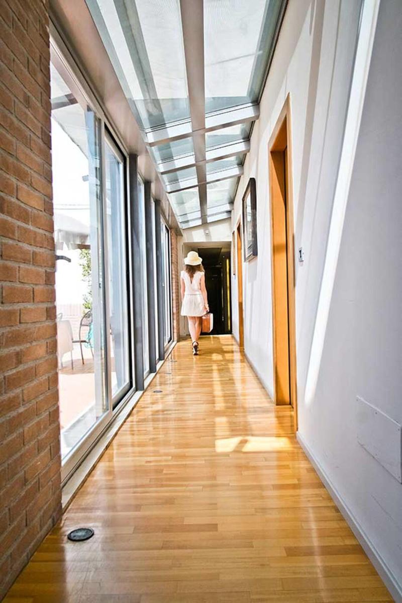 Dal Moro Gallery Hotel - Lobi