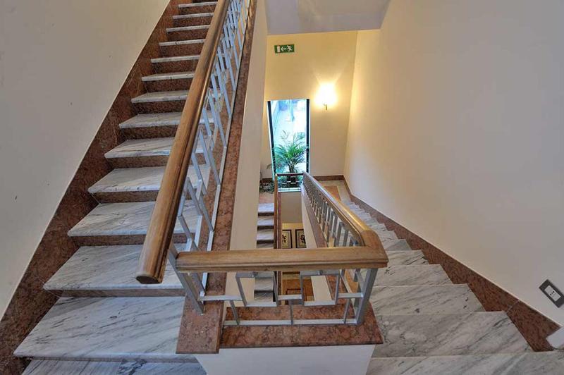 Dal Moro Gallery Hotel - Lobi