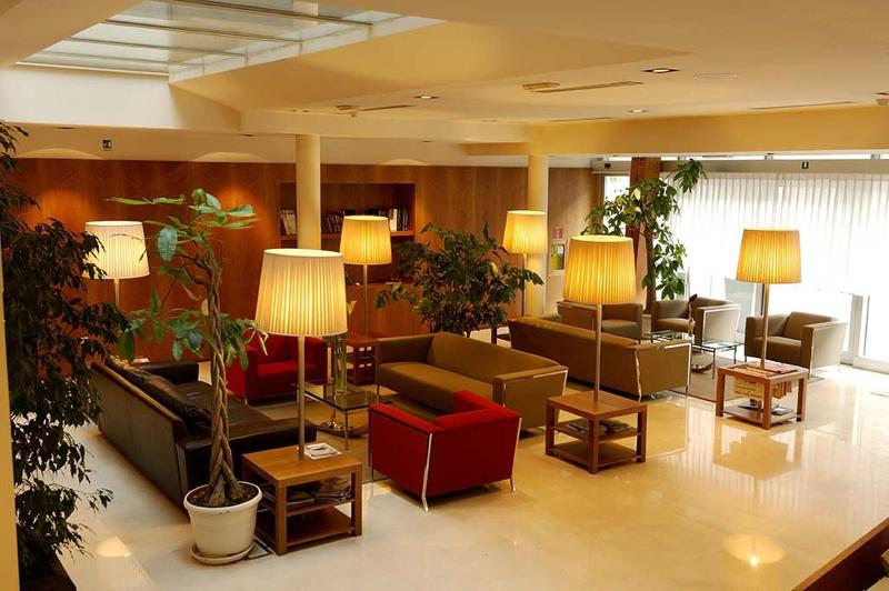 Dal Moro Gallery Hotel - Lobi
