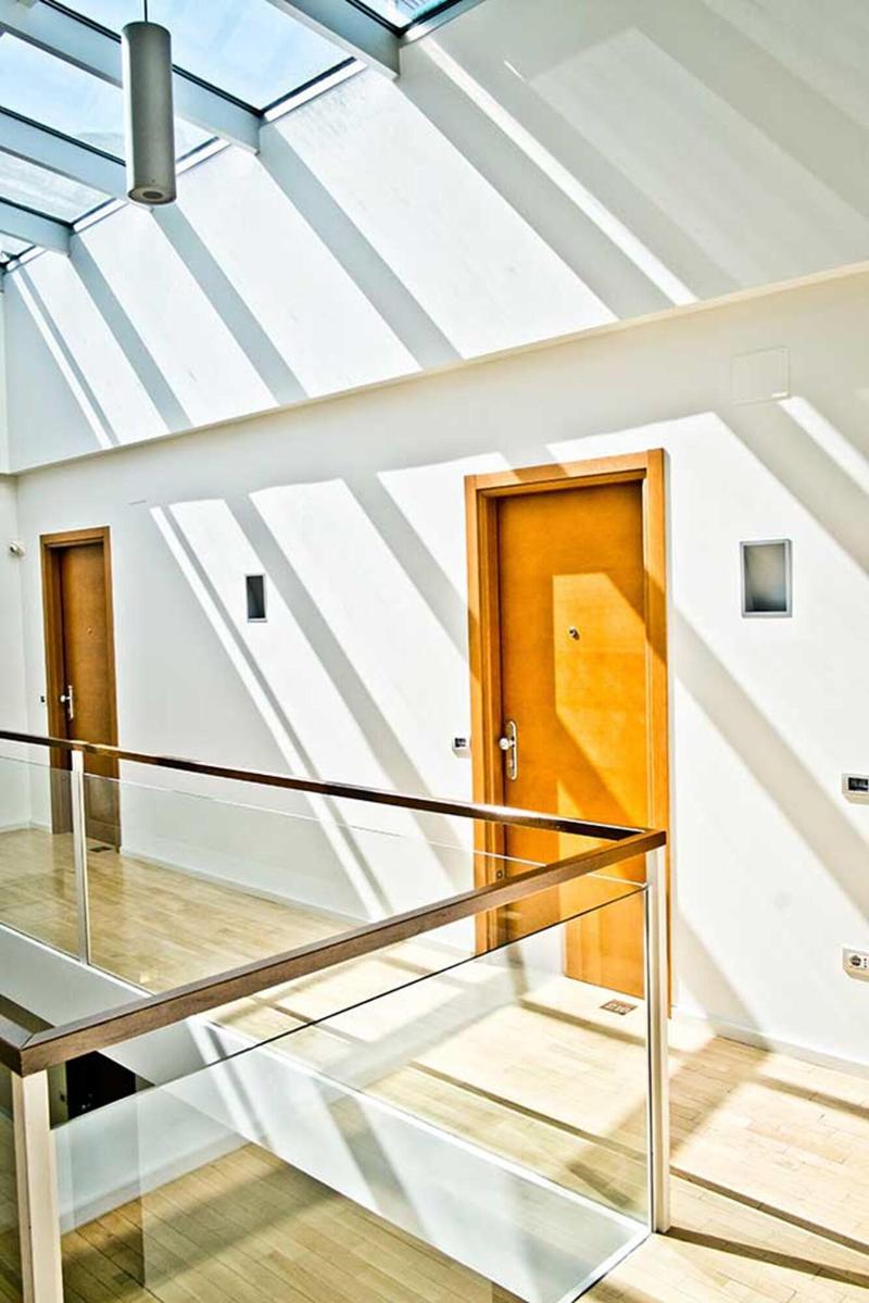 Dal Moro Gallery Hotel - Lobi