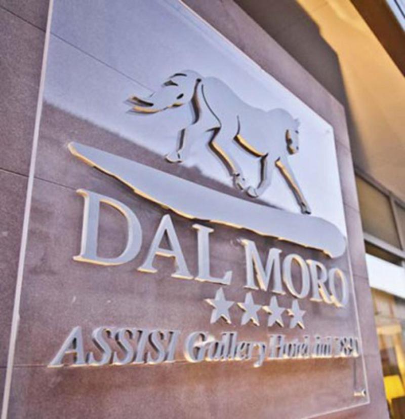 Dal Moro Gallery Hotel - Toplantı