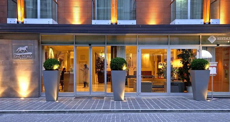 Dal Moro Gallery Hotel - Genel