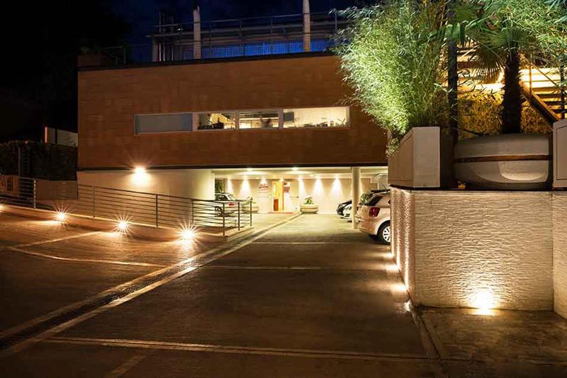 Dal Moro Gallery Hotel - Genel
