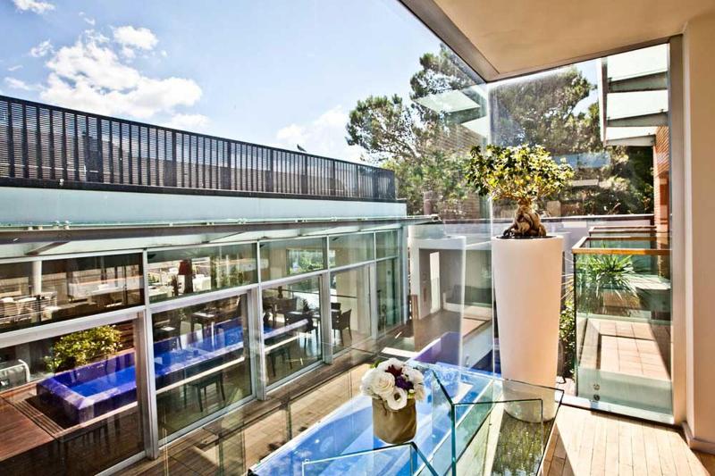 Dal Moro Gallery Hotel - Genel