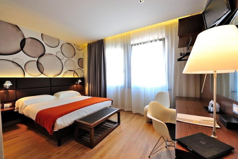 Dal Moro Gallery Hotel - Oda