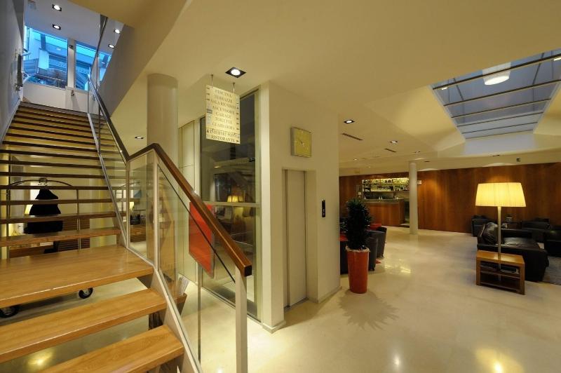 Dal Moro Gallery Hotel - Oda