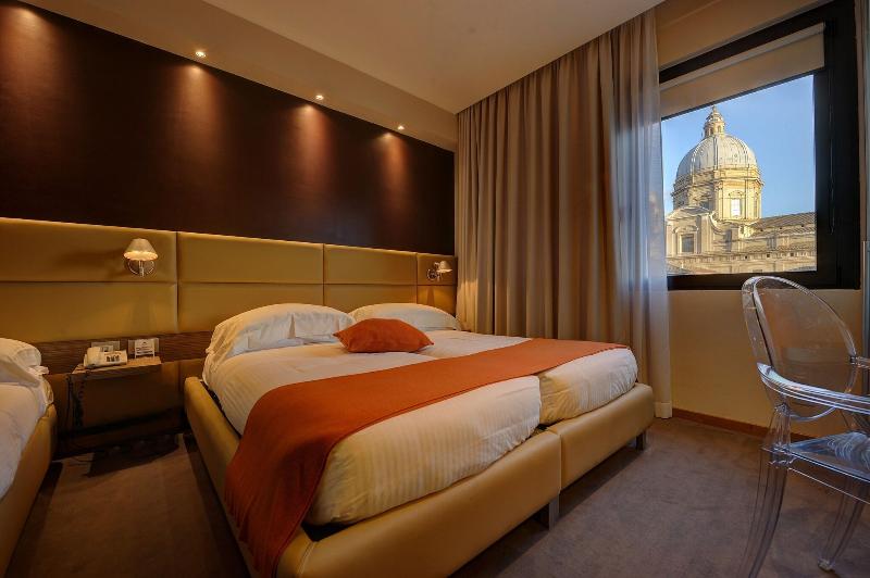 Dal Moro Gallery Hotel - Oda