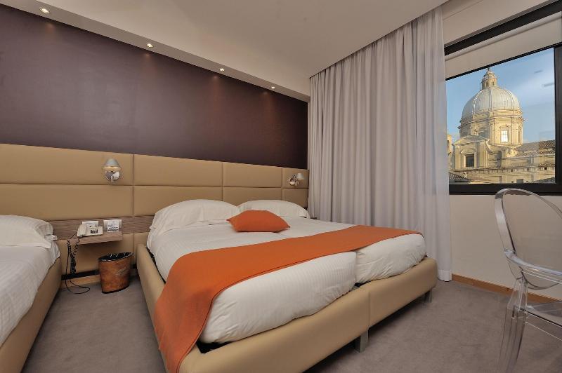 Dal Moro Gallery Hotel - Oda